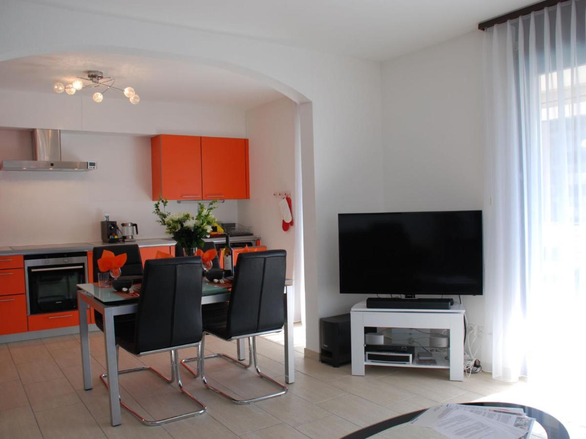 Apartment Saleggi Apt- 20 By Interhome Locarno Eksteriør bilde