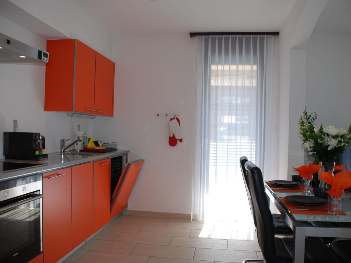 Apartment Saleggi Apt- 20 By Interhome Locarno Eksteriør bilde